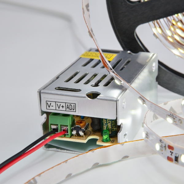 Using the Correct Type of Power Supply for LED Strip, MEAN WELL Australia, Authorised Distributor
