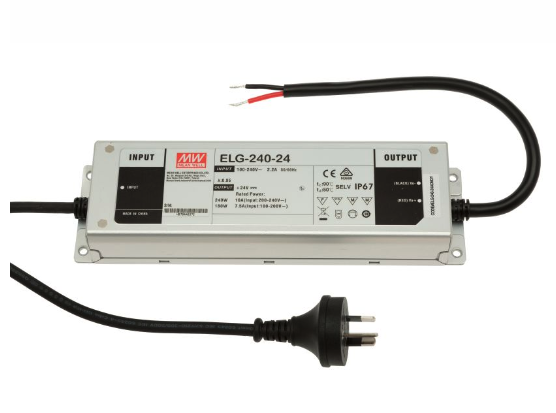 MEAN WELL ELG-240 Series LED Driver
