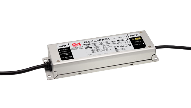 MEAN WELL ELG-C Series Constant Current LED Driver