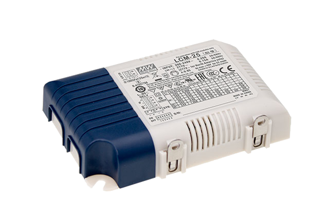 MEAN WELL LCM-25 Constant Current LED Driver