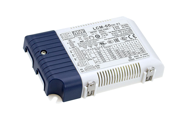 MEAN WELL LCM-60 Constant Current LED Driver