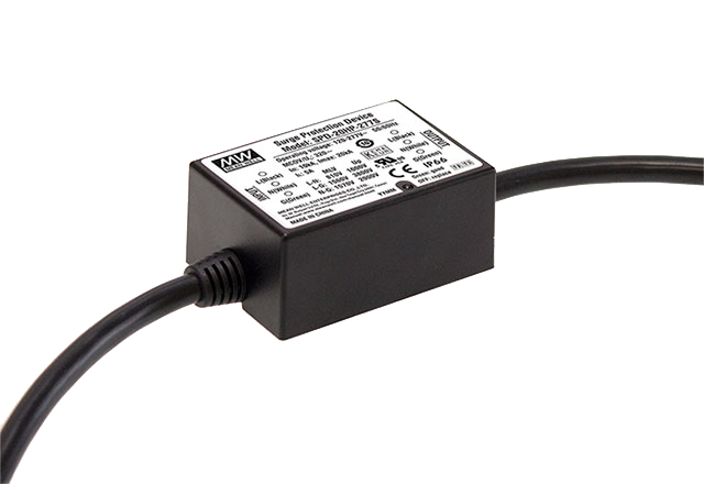 MEAN WELL SPD-20HP LED Driver Surge Protector