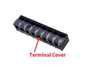 MEAN WELL Terminal Cover