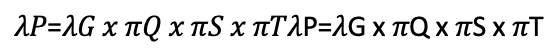 MTBF equation