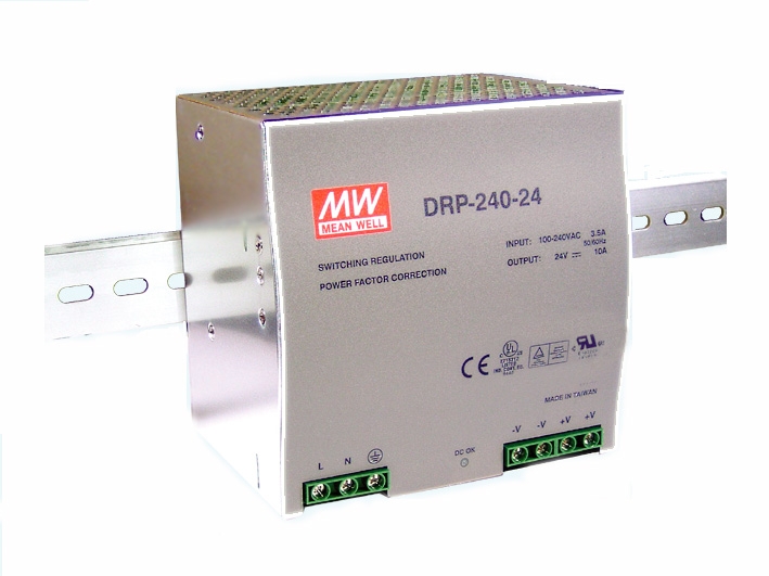 MEAN WELL DRP-240-24
