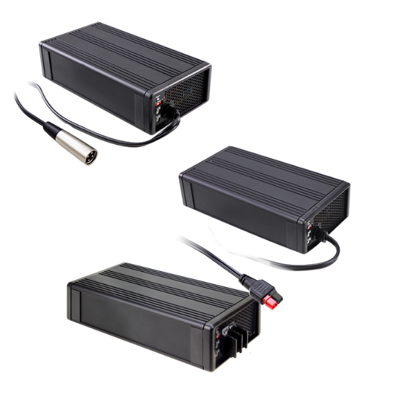 MEAN WELL 360 Series Battery Chargers
