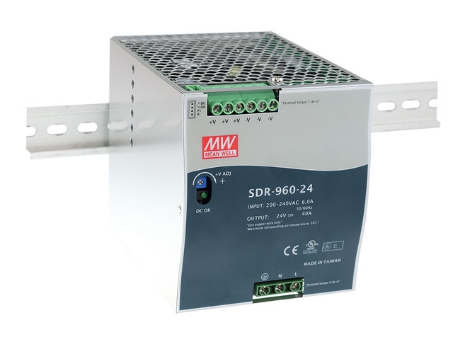 MEAN WELL SDR-960-24