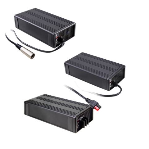 MEAN WELL NPB-120 Series Battery Chargers