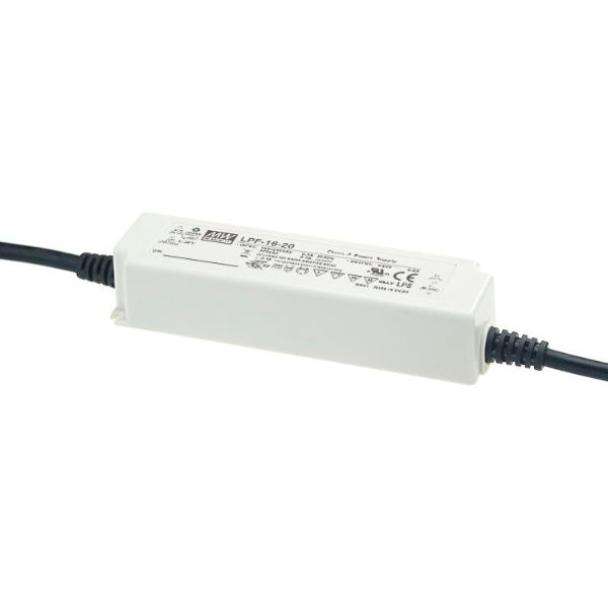 MEAN WELL LPF-16 Series Constant Voltage LED Driver