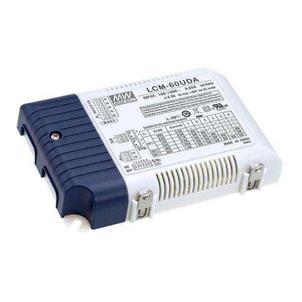 MEAN WELL LCM-60UDA DALI Constant Current LED Driver