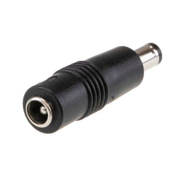 MEAN WELL DC PLUG-P1J-P1M DC plug adapter 2.1mm tuning fork to 2.5mm tuning fork