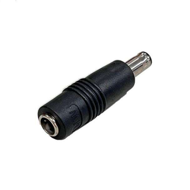 MEAN WELL DC PLUG-P1J-P4A DC plug adapter 2.1mm IF tuning fork to 3.4mm ID centre pin connector