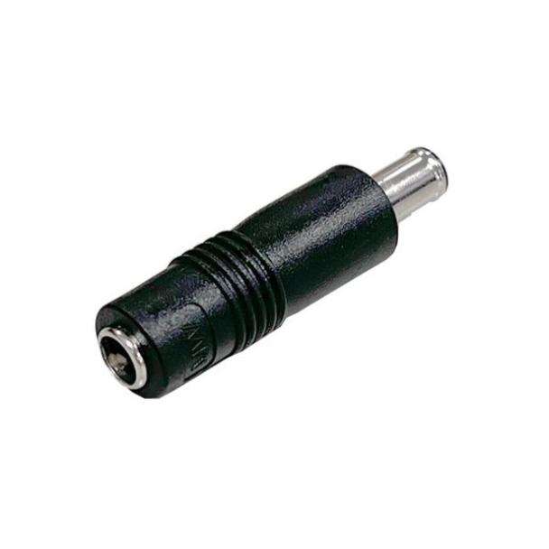 MEAN WELL DC PLUG-P1J-P4B DC plug adapter 2.1mm ID tuning fork to 4.4mm ID centre pin connector