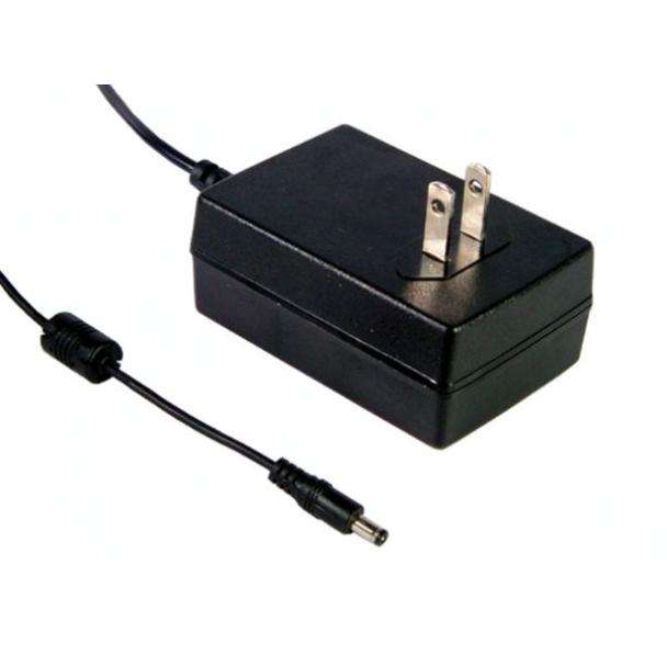MEAN WELL GST18U US Japan style plug pack