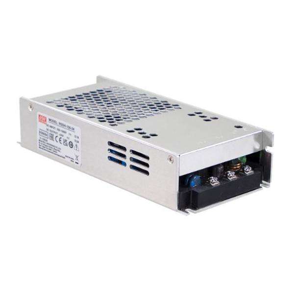MEAN WELL RSDH-150 DC to DC Converter with ultra-wide input voltage range