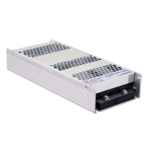 MEAN WELL RSDH-300 DC to DC converter with ultra-wide input voltage range