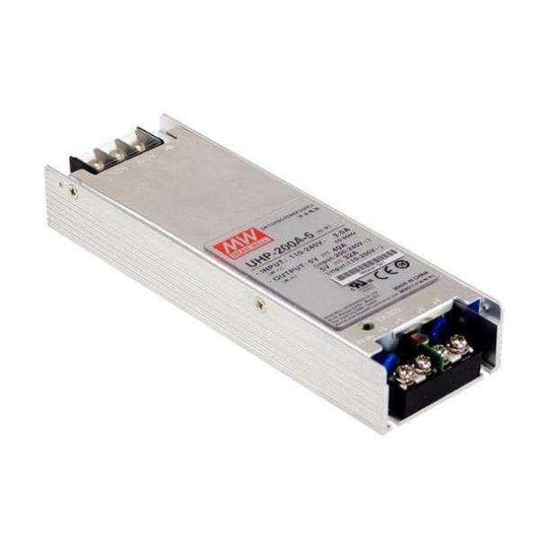 MEAN WELL UHP-200A Power Supply for LED Signage Applications