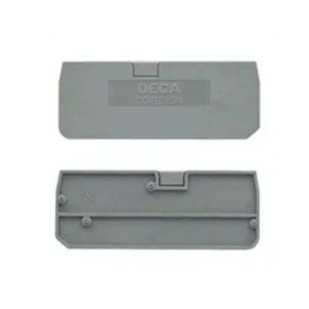 PowerNex DD-PT1.5-4-D DIN Rail Terminal Partition Plate for DPT1.5/4