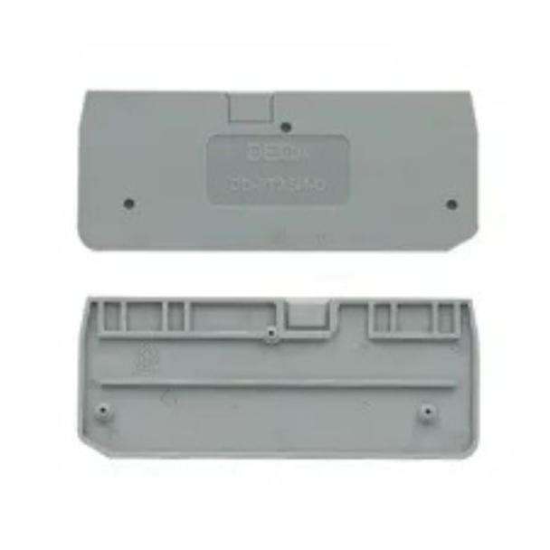 PowerNex DD-PT2.5-4-D DIN Rail Terminal Partition Plate for DPT2.5/4