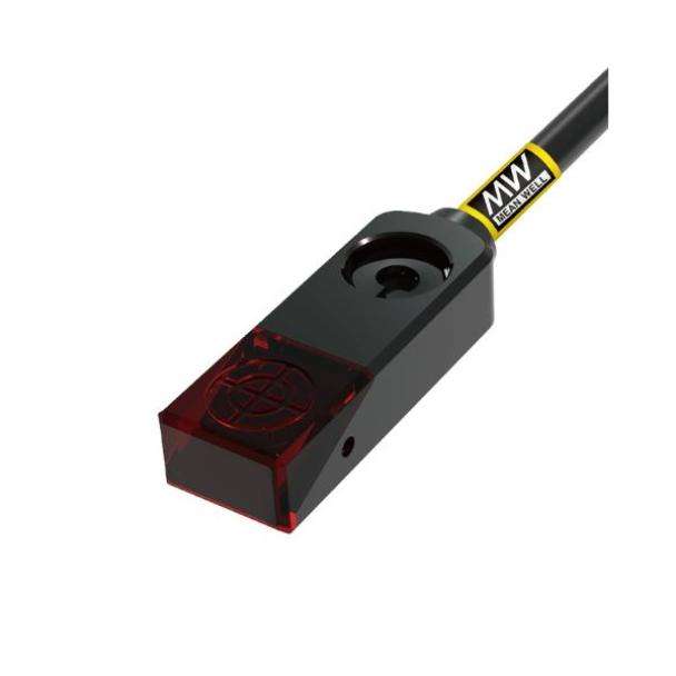 PowerNex JMD02-P PNP rectangular inductive proximity sensor with 2mm sensor range