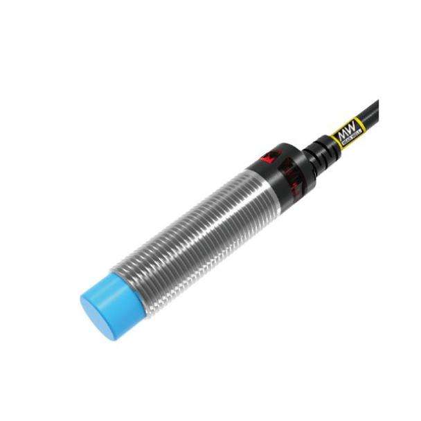 PowerNex PSC1205-NP M12 threaded barrel inductive proximity senor with 5mm sensing range