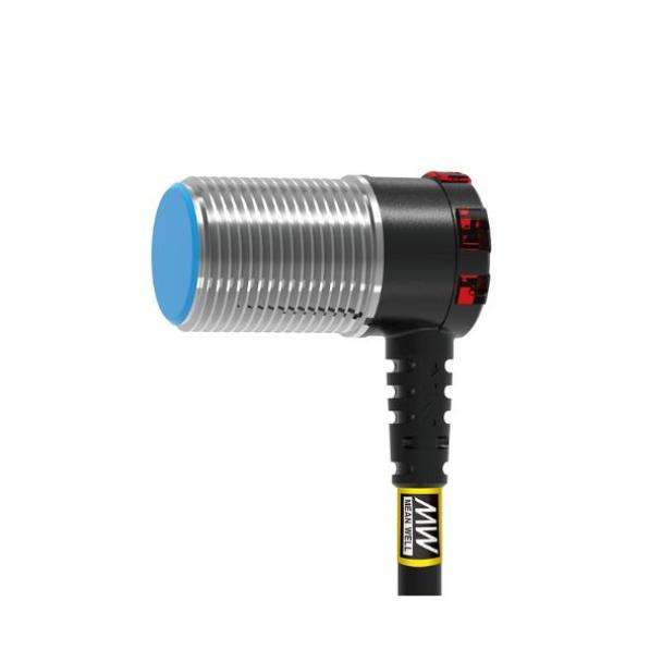 PowerNex PSD1805-NP M18 right angle threaded barrel inductive proximity sensor with 5mm sensing range