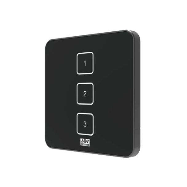 MEAN WELL DTP DALI TOUCH PANEL