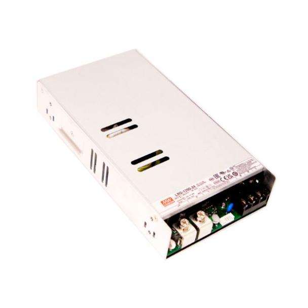 MEAN WELL LRS-1200 1200 WATT Enclosed Power Supply