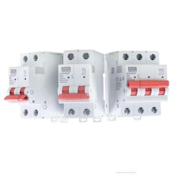 MCB Miniature Circuit Breakers