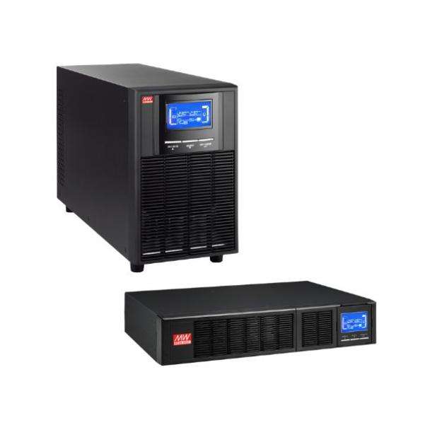 MEAN WELL ES-SU3K-EN Online UPS System