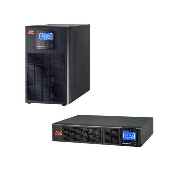 MEAN WELL ES-SU6K Single Phase 6KVA Online UPS System