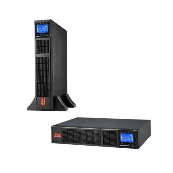 MEAN WELL ES-SU6K-RL 6KVA Online UPS Systems