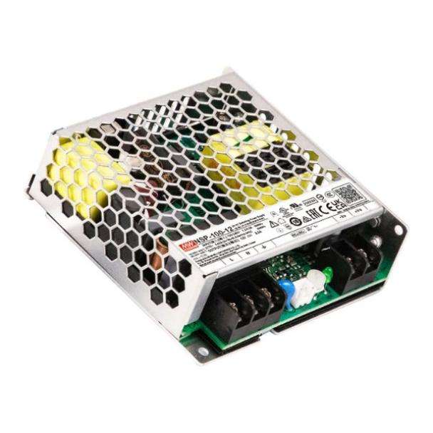 MEAN WELL NSP-100 100-WATT Enclosed Power Supply