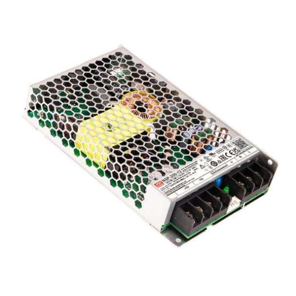 MEAN WELL NSP-200 200-WATT Enclosed Power Supply