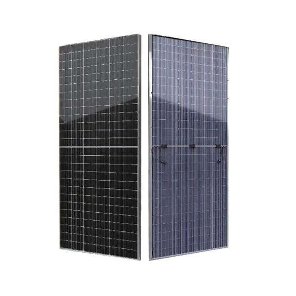 MEAN WELL PV-SST-630 Bifacial N Type Mono-Crystaline Solar Panel