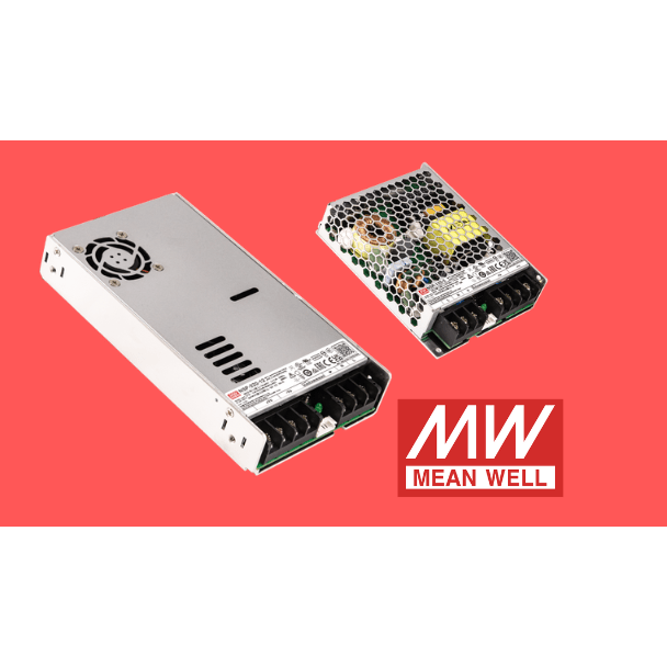 Compact Sized Power Supplies – The MEAN WELL NSP series 
