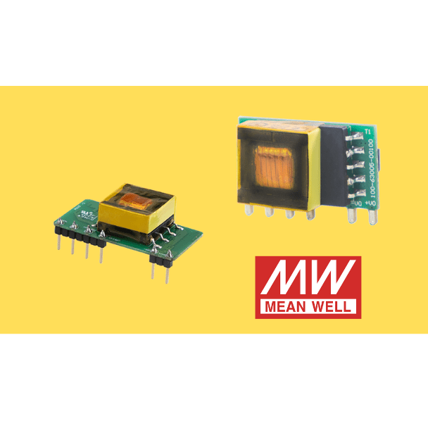 Miniature On Board Type Power Modules – MEAN WELL 10B-05/15 Series