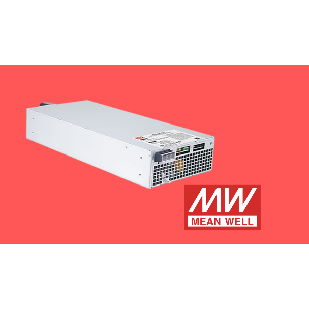 MEAN WELL BIC-5K - 5KW Bidirectional Power Supply with Energy Recycle 