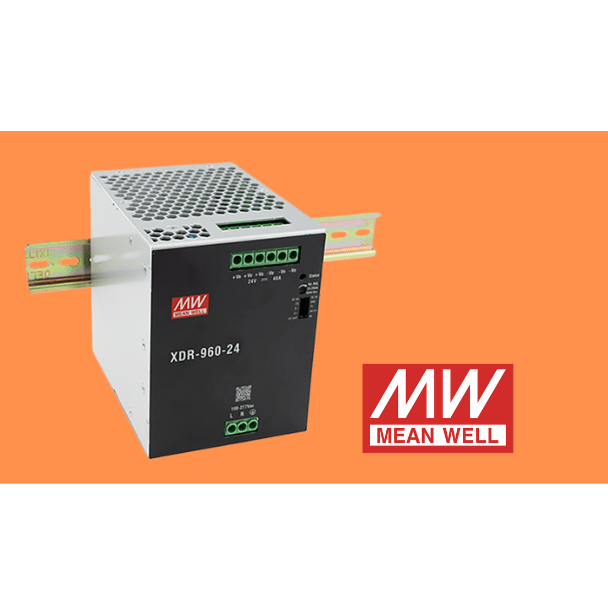 MEAN WELL XDR Series