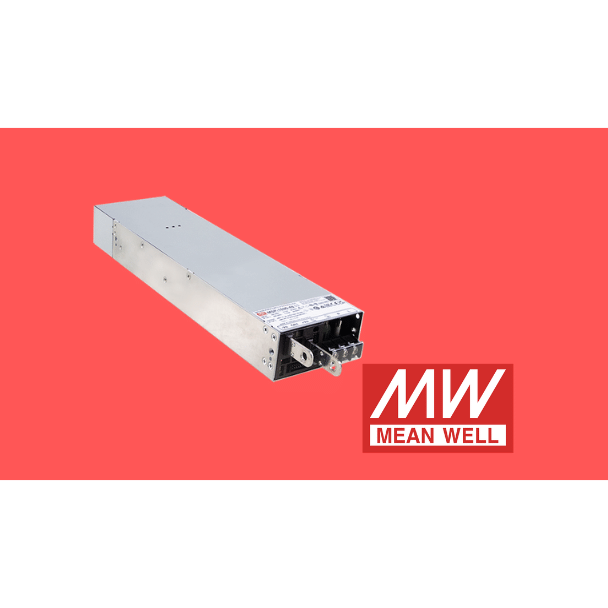 MEAN WELL MSP-1600 Series – Medical Grade Power Supply