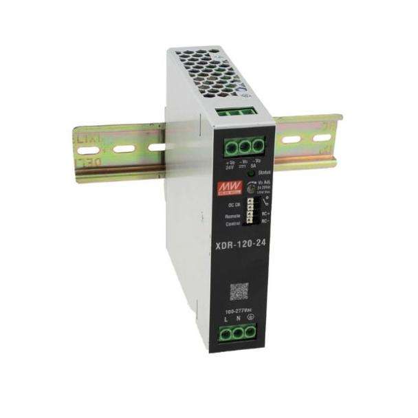 MEAN WELL XDR-120