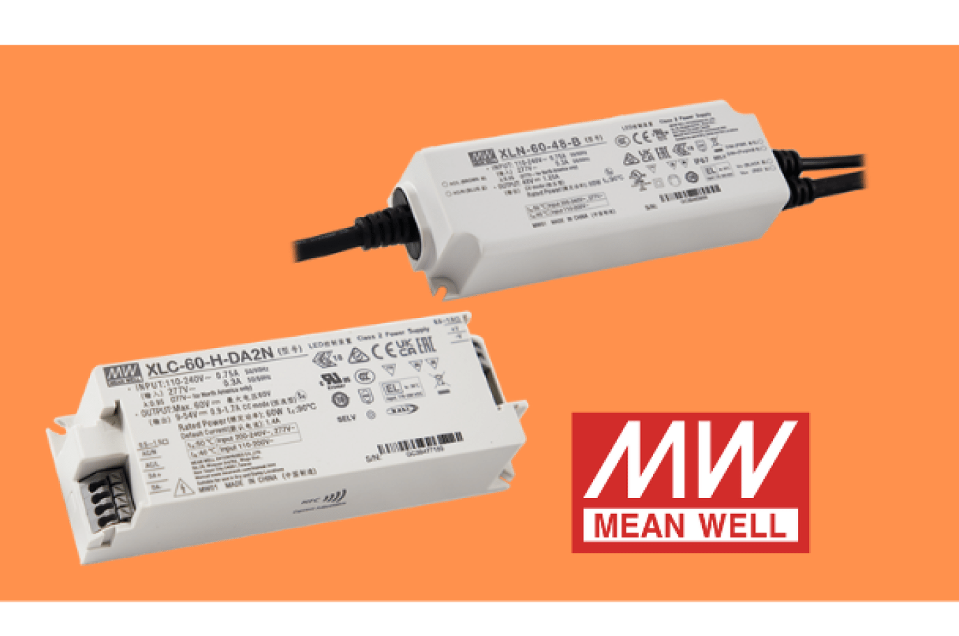 XLC-60 | MEAN WELL Australia