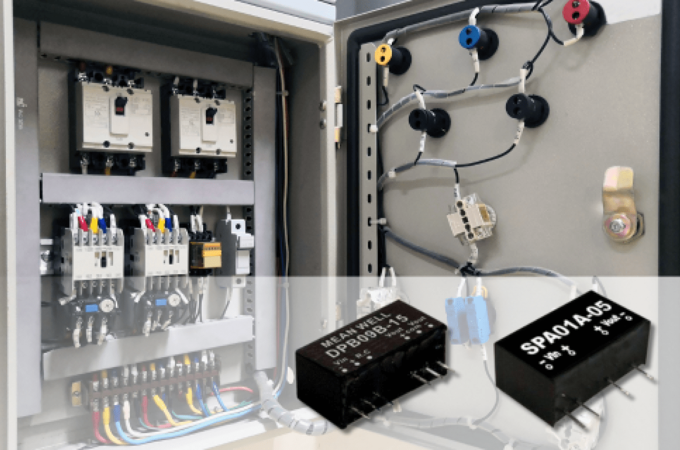 SPA SPB DPA DPB Series