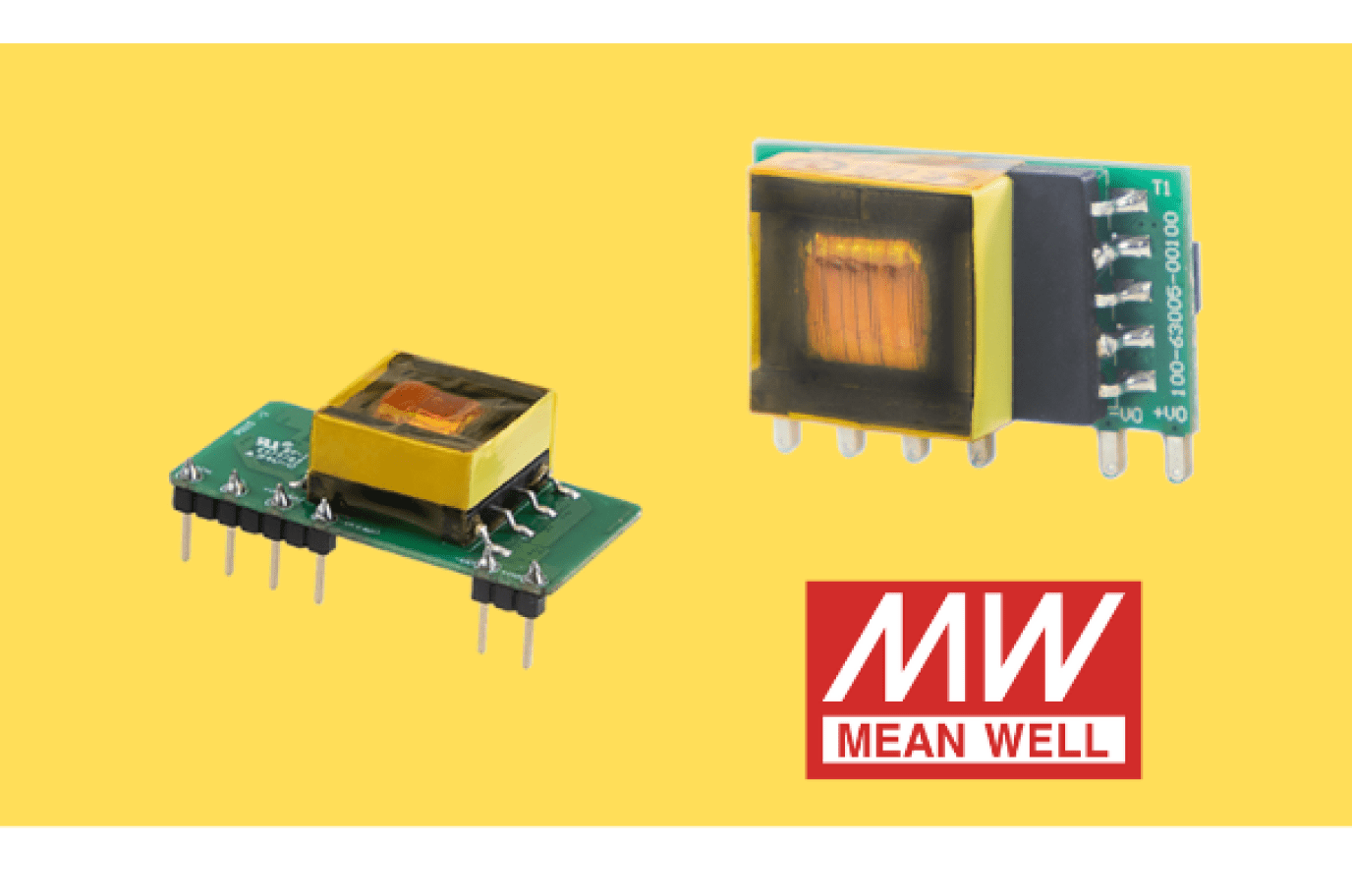 Miniature On Board Type Power Modules – MEAN WELL 10B-05/15 Series