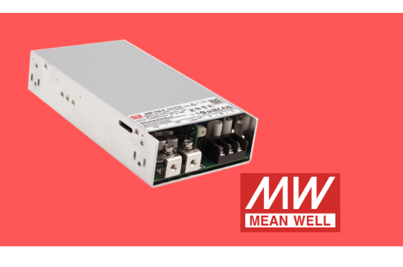 MEAN WELL NSP-750 Series