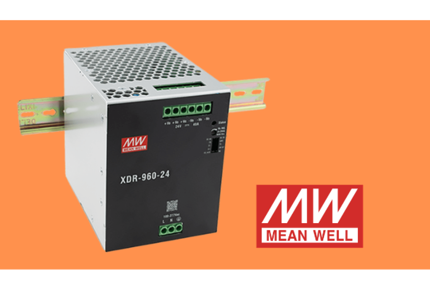 MEAN WELL XDR Series