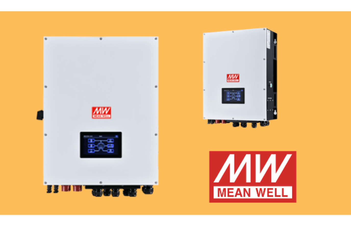MEAN WELL ES-HSI Inverter