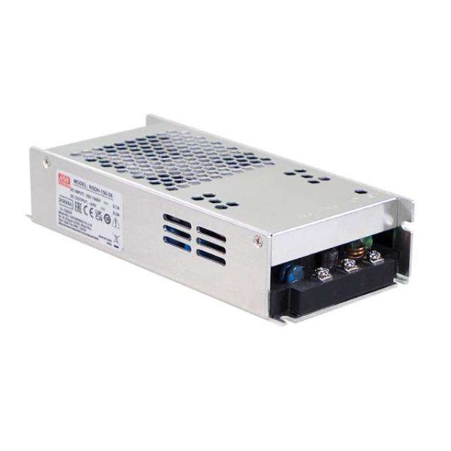 MEAN WELL RSDH-150 DC to DC Converter with ultra-wide input voltage range