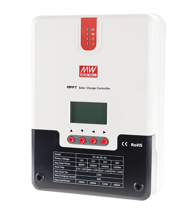 MEAN WELL PV-ML48-60 (Not for Australian Use)