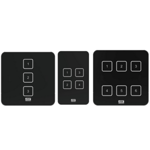 DALI-2 Lighting Touch Panel – MEAN WELL DTP-2XX Series lineup